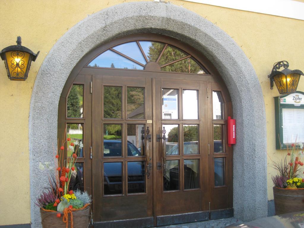Gasthof Muhr Wirt Z'Bierbaum Hotel Gampern Luaran gambar