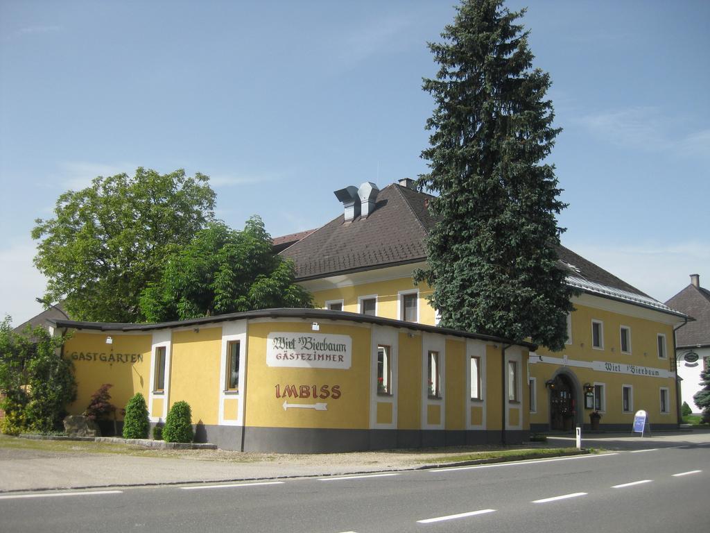 Gasthof Muhr Wirt Z'Bierbaum Hotel Gampern Luaran gambar
