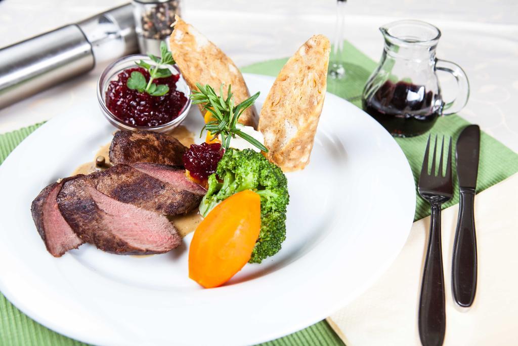 Gasthof Muhr Wirt Z'Bierbaum Hotel Gampern Luaran gambar