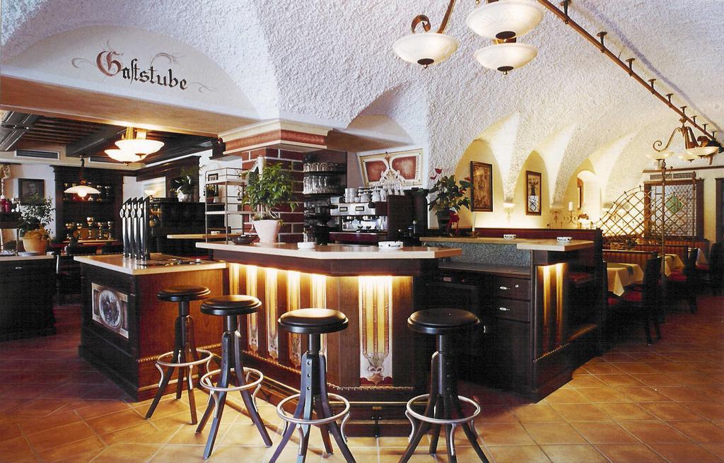 Gasthof Muhr Wirt Z'Bierbaum Hotel Gampern Luaran gambar