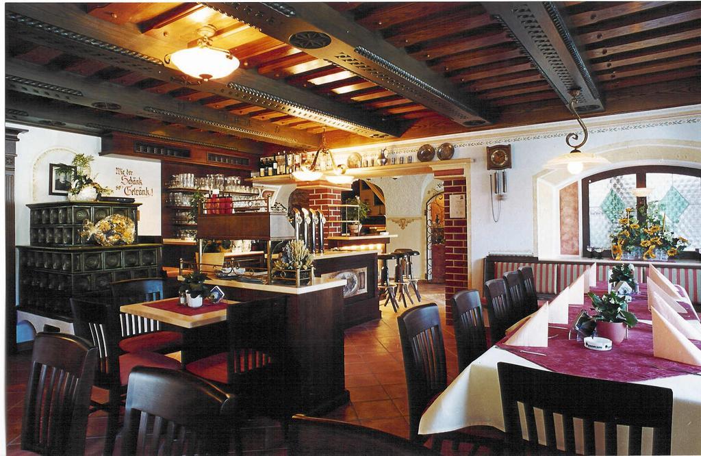 Gasthof Muhr Wirt Z'Bierbaum Hotel Gampern Luaran gambar