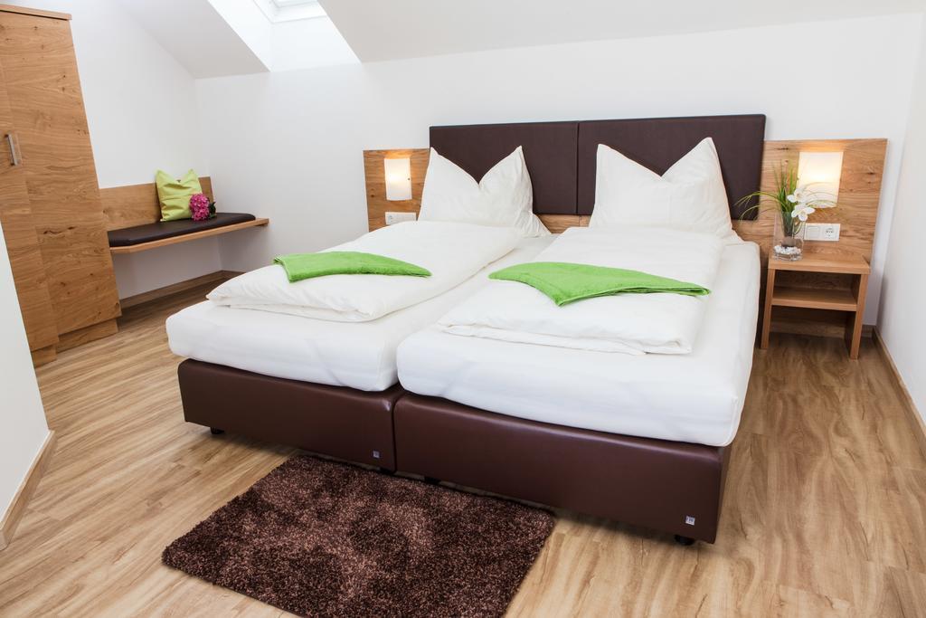 Gasthof Muhr Wirt Z'Bierbaum Hotel Gampern Luaran gambar