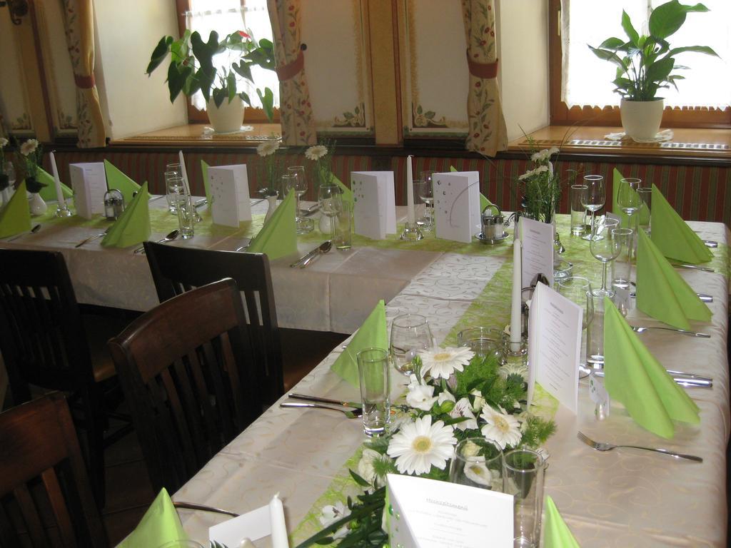Gasthof Muhr Wirt Z'Bierbaum Hotel Gampern Luaran gambar