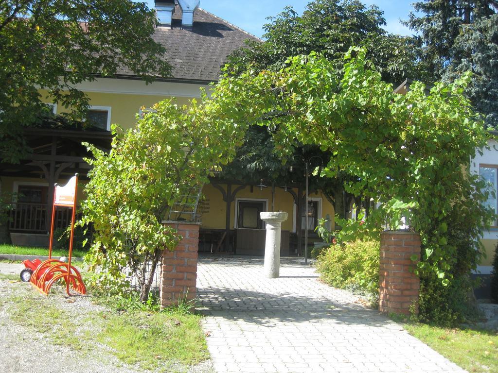 Gasthof Muhr Wirt Z'Bierbaum Hotel Gampern Luaran gambar