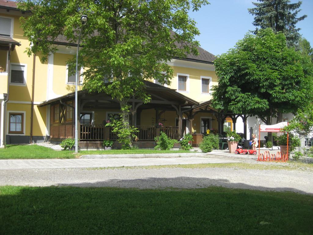 Gasthof Muhr Wirt Z'Bierbaum Hotel Gampern Luaran gambar